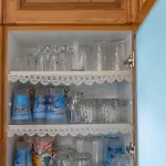 υπέροχη στο μαρμάρι με φανταστική θέα ! 펜션 Kakogkioni