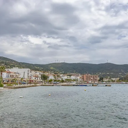 בית נופש υπέροχη στο μαρμάρι με φανταστική θέα ! Kakogkioni